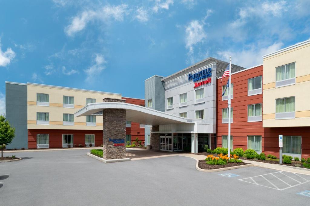 Fairfield Inn & Suites by Marriott DuBois Main image 1